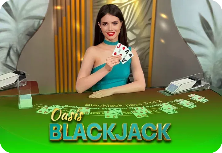 OASIS BLACKJACK